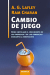 CAMBIO DE JUEGO