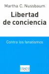 LIBERTAD DE CONCIENCIA