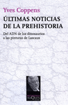 �LTIMAS NOTICIAS DE LA PREHISTORIA