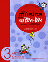 FEM MUSICA AMB ELS BUM BUM 3 ANYS