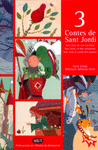 TRES CONTES DE SANT JORDI