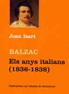 BALZAC ELS ANYS ITALIANS