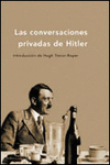 CONVERSACIONES PRIVADAS DE HITLER