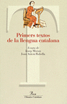 PRIMERS TEXTOS DE LA LLENGUA CATALANA