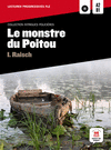 COLLECTION INTRIGUES POLICIRES. LE MONSTRE DU POITOU + CD