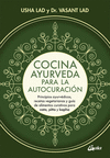 COCINA AYURVEDA PARA LA AUTOCURACIN