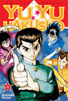 YU YU HAKUSHO 4