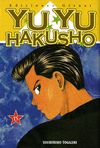 YU YU HAKUSHO 15