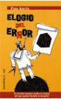 ELOGIO DEL ERROR