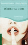 DIMELO AL OIDO