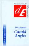 DICCIONARI CATALA-ANGLES GEC