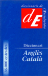 DICCIONARI ANGLES-CATALA GEC