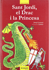 SANT JORDI EL DRAC I LA PRINCESA