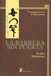 LA BARRERA SIN PUERTA