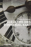 ELS �LTIMS DIES D'IMMANUEL KANT