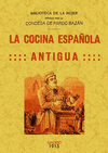 LA COCINA ESPAOLA ANTIGUA