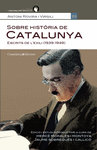 SOBRE HISTRIA DE CATALUNYA