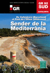 GR 92 SUD. SENDER DE LA MEDITERRNIA