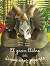 EL GRAN LLIBRE DELS DINOSAURES GEGANTS / EL PETIT LLIBRE DELS DINOSAURES MS PET