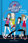 �SOMOS THE BEST! (ZAPATILLAS ROJAS 4)