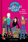 UNA SEMANA INCRE�BLE (ZAPATILLAS ROJAS 5)