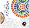 MANDALA (MINI LIBRO PARA COLOREAR. ANTIESTR�S)