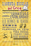 AGENDA ESCOLAR DEL GREG