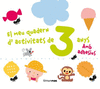 EL MEU QUADERN D'ACTIVITATS +3