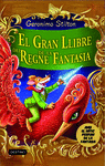 EL GRAN LLIBRE DEL REGNE DE LA FANTASIA