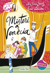 MISTERI A VEN�CIA. LA BANDA DE LA ZO�