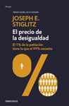 EL PRECIO DE LA DESIGUALDAD (BOLSILLO)