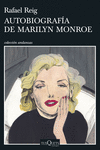 AUTOBIOGRAFA DE MARILYN MONROE