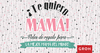 VALES REGALO PARA LA MEJOR MAM� DEL MUNDO