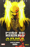 PUO DE HIERRO 1: ARMA VIVIENTE 1