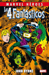LOS 4 FANT�STICOS DE JOHN BYRNE 4