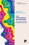 LAS MATEM�TICAS DE LA BIOLOG�A
