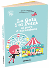 LA GALA I EL PELUT AL PARC D�ATRACCIONS
