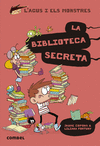 LA BIBLIOTECA SECRETA (AGUS 16)