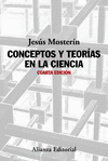 CONCEPTOS Y TEORAS EN LA CIENCIA