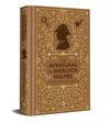 LAS AVENTURAS DE SHERLOCK HOLMES (EDICI�N ESPECIAL EN TAPA DURA)