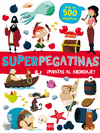 SUPERPEGATINAS PIRATAS AL ABORDAJE!