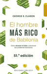 HOMBRE MS RICO DE BABILONIA, EL (N.E.)