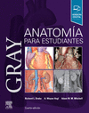 GRAY. ANATOMA PARA ESTUDIANTES