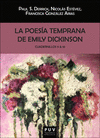 LA POESA TEMPRANA DE EMILY DICKINSON. CUADERNILLOS 9 & 10