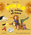 EN PINXO I LA MÚSICA AFRICANA. LLIBRE MUSICAL