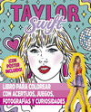 TAYLOR SWIFT - LIBRO PARA COLOREAR