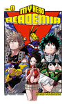 MY HERO ACADEMIA N08