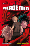 MY HERO ACADEMIA N10