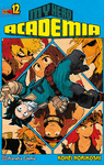 MY HERO ACADEMIA N 12