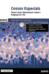 TEMARI COM� I Q�ESTIONARIS. VOLUM I. SUBGRUPS A1 I A2 COSSOS ESPECIALS. GENERALI